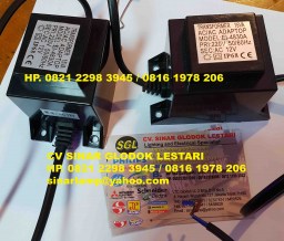 Trafo Lampu Kolam Renang 12V AC 15VA IP68 Trafo Lampu Kolam Renang 12V AC 15VA IP68